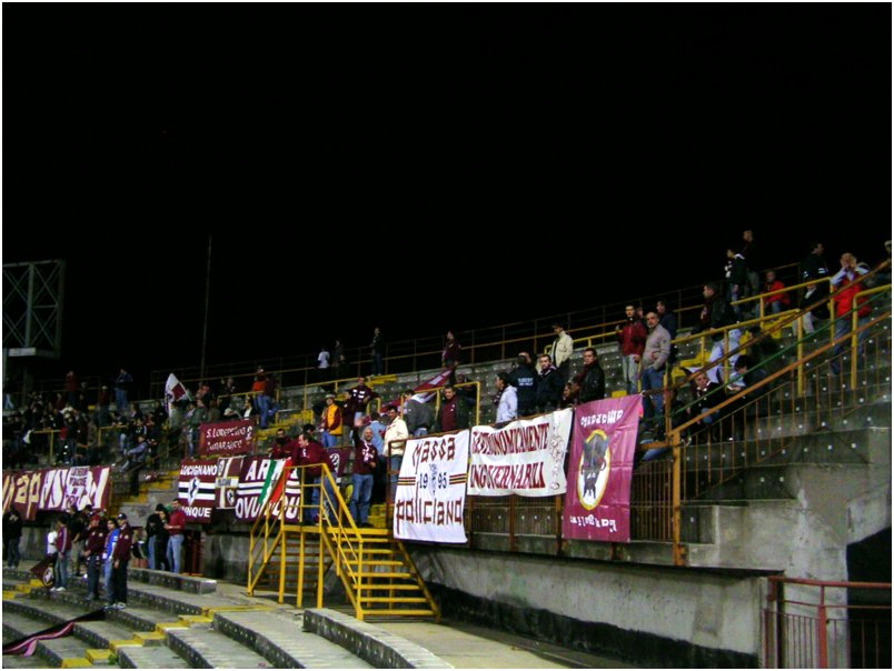 Pescara - Arezzo 16.10.2004 005